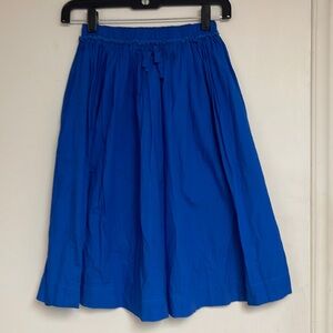 Kidichic 💯 % Cotton full skirt for girls size 16 excellent condition